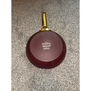 GreenPan Reserve Ceramic Nonstick 10" Frypan | Burgundy